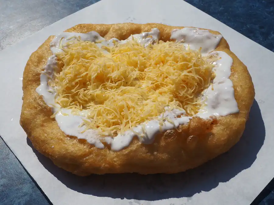 budapest culinary