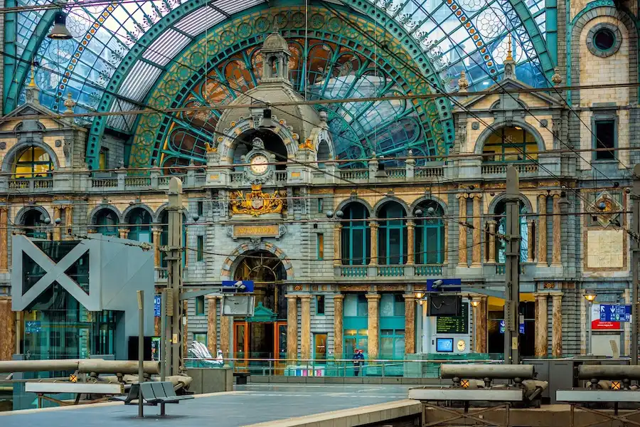 antwerpen central station(1)