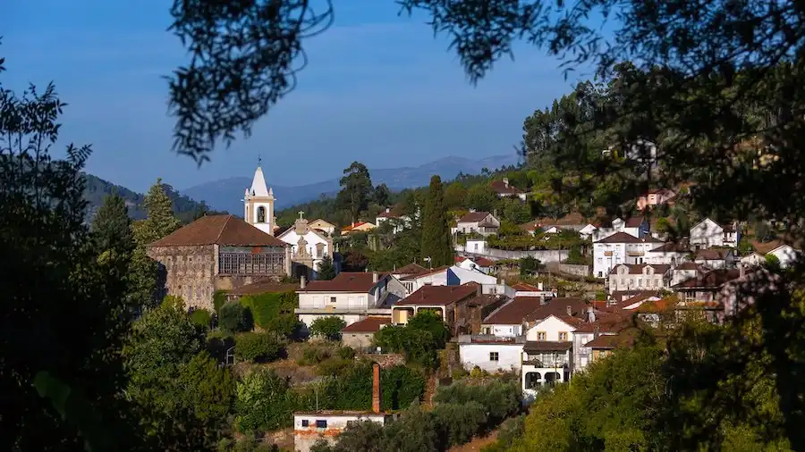 arganil portugal