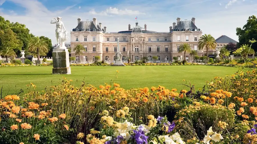 jardin du luxembourg(1)