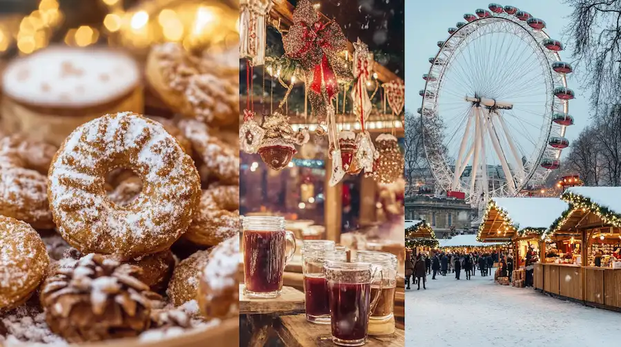 European Christmas Markets to Visit in 2024 🎄