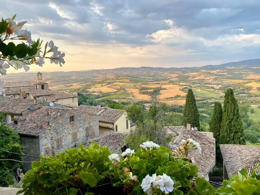 the umbrian journey