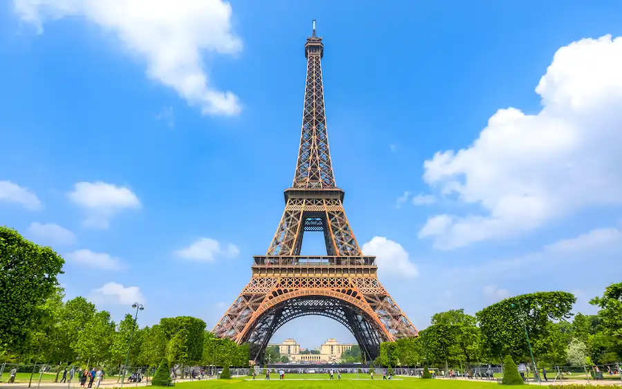 eiffel tower