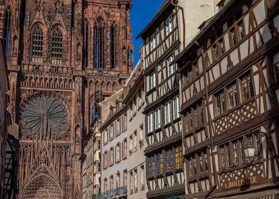 strasbourg cathedral