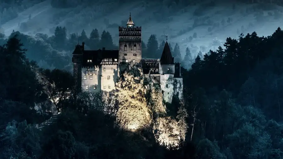 bran castle