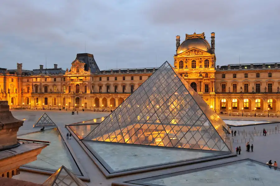 louvre museum