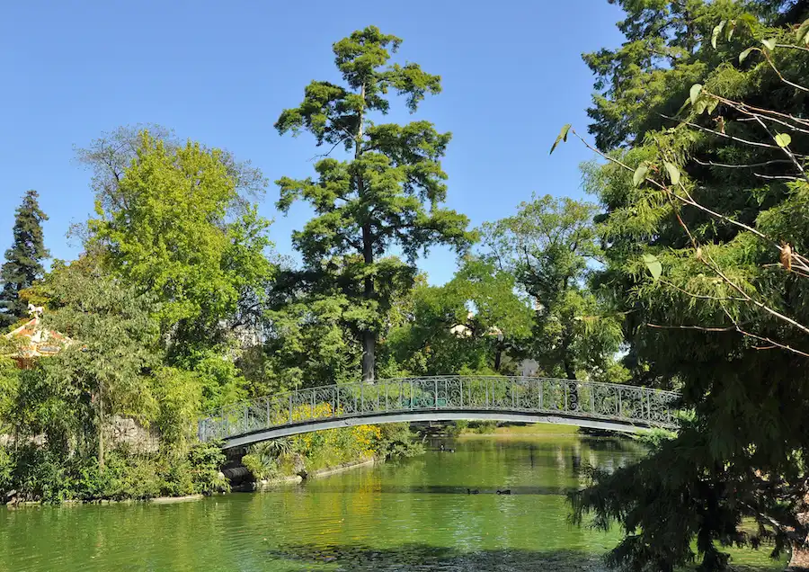 bordeaux jardin public