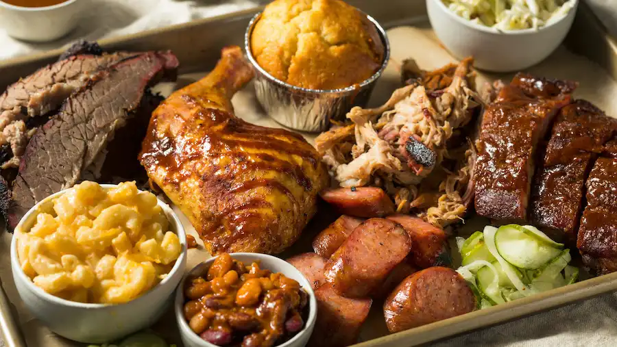 texas culinary