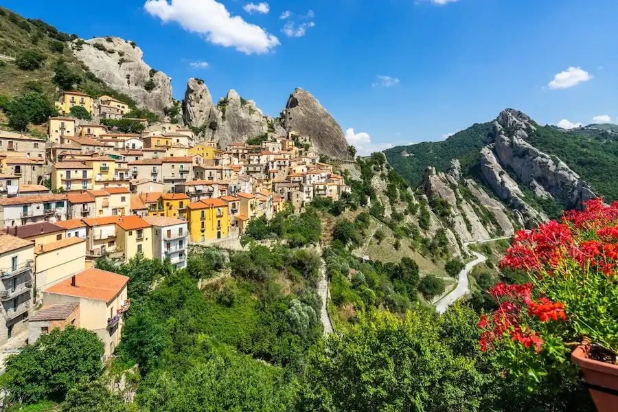castelmezzano