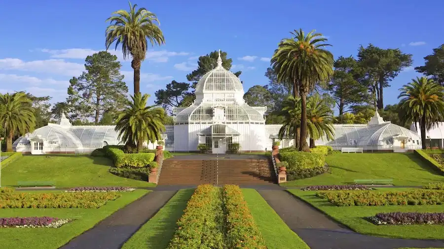 conservatory of flowers(1)