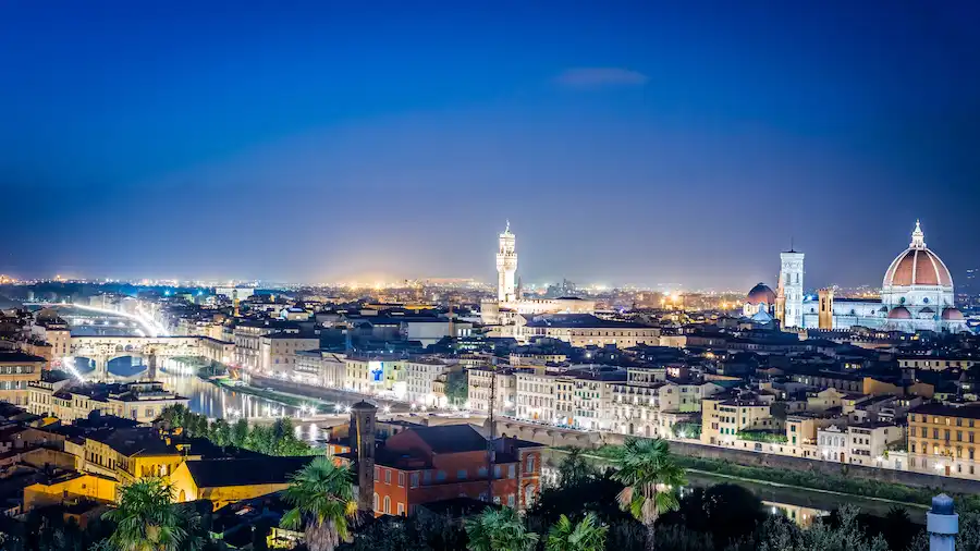 florence night