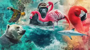 top 5 unique wildlife experiences