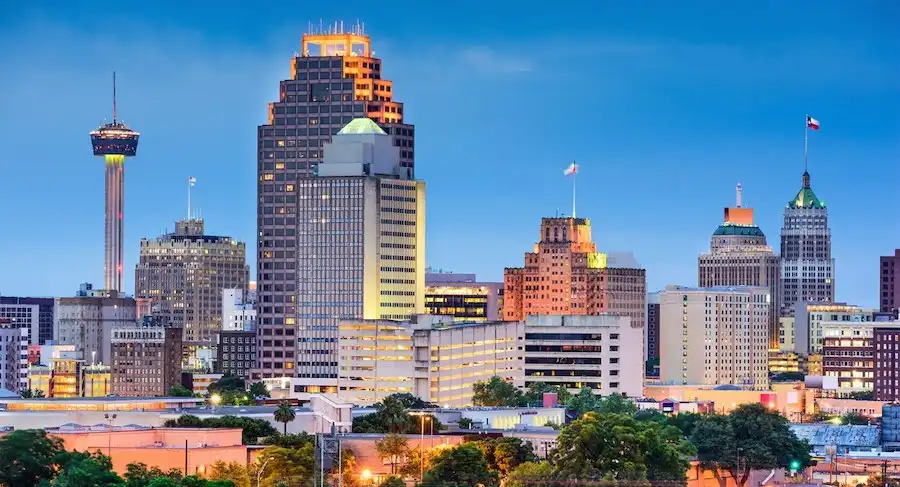 san antonio texas
