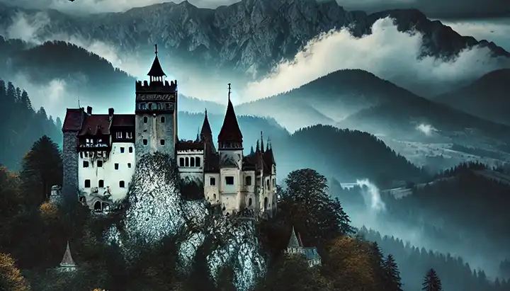 The Truth About Dracula’s Castle in Bran, Romania