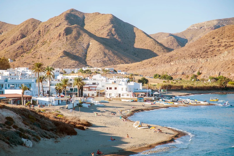 cabo de gata spain