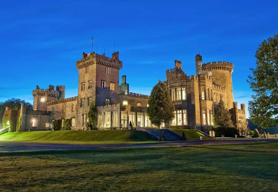 dromoland castle county clare ireland