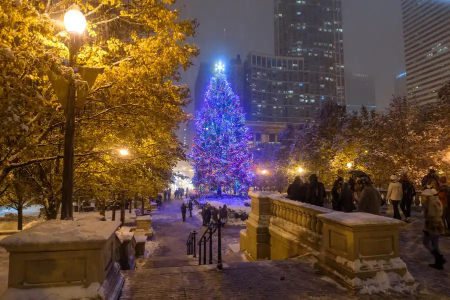 chicago christmas