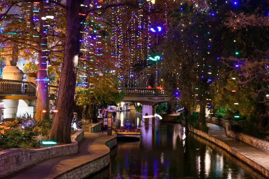 san antonio texas christmas
