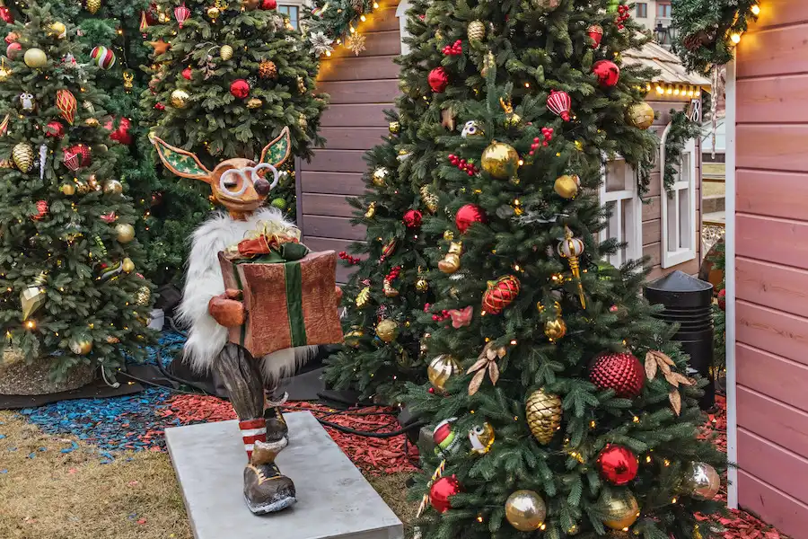orlando florida christmas