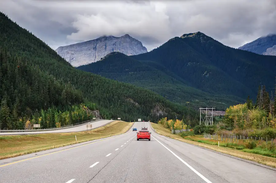 the rocky mountains