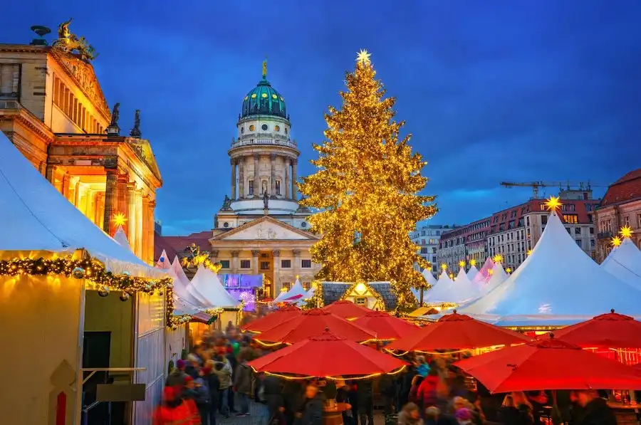 berlin christmas tree