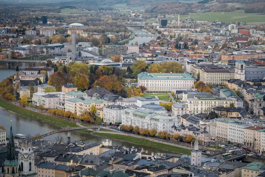 salzburg autumn