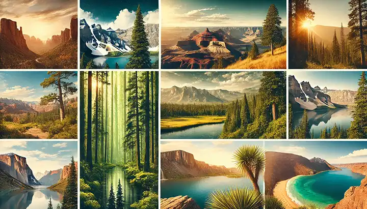 The Ultimate Road Trip: Exploring All U.S. National Parks and Forests