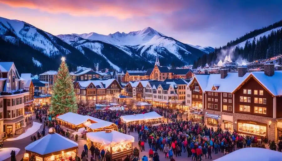 christmas park city utah