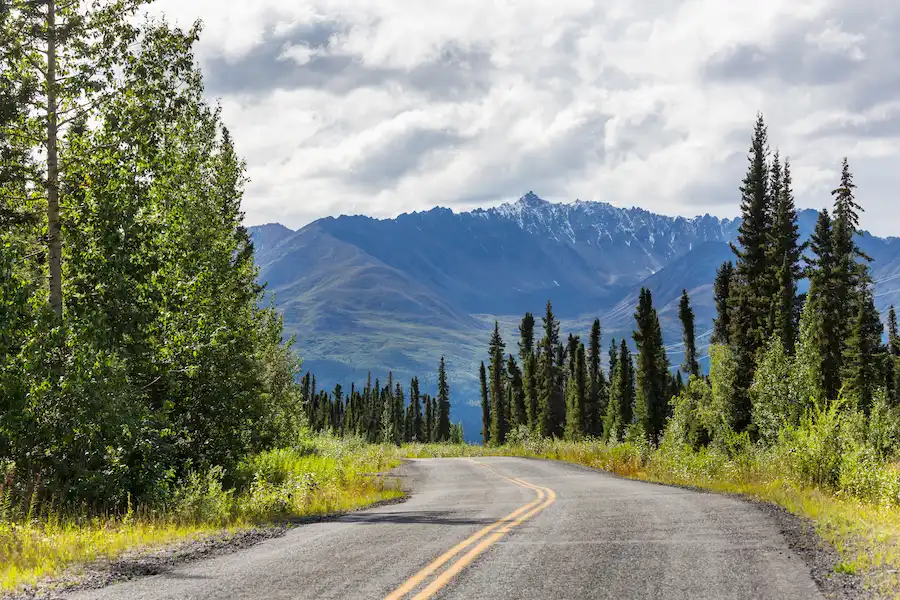 the alaska adventure