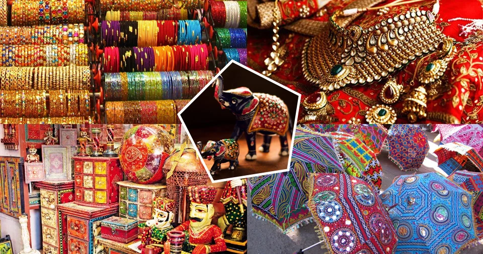 jaipur shopping