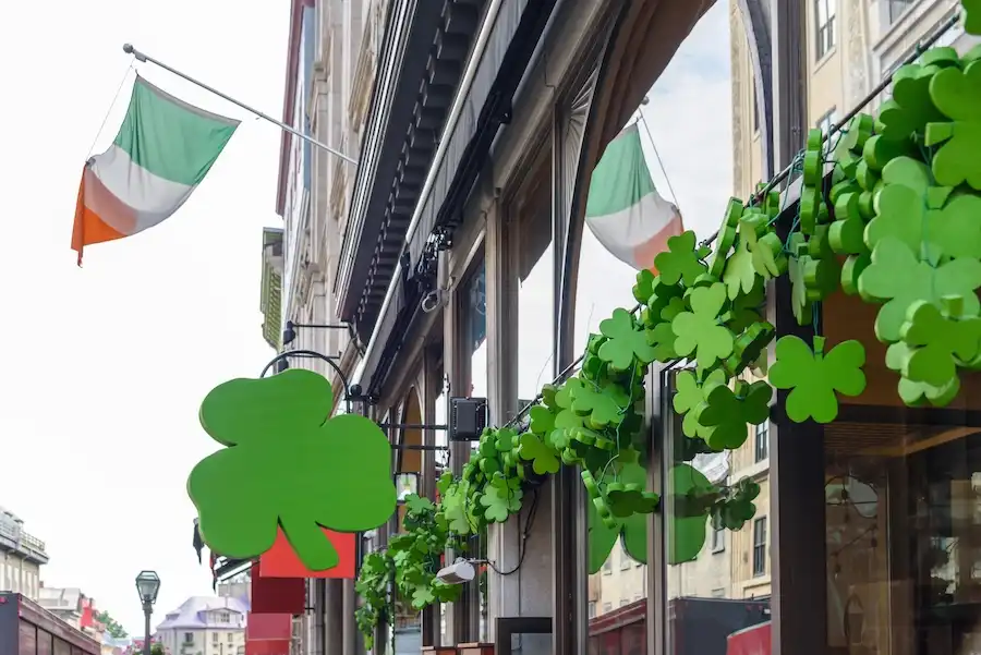 st. patricks day ireland