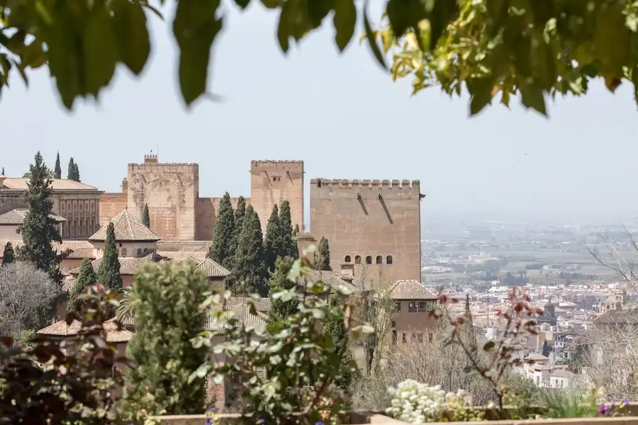 alhambra spain