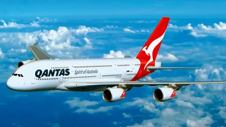 qantas australia