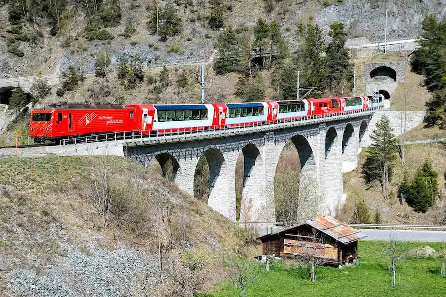 glacier express 1