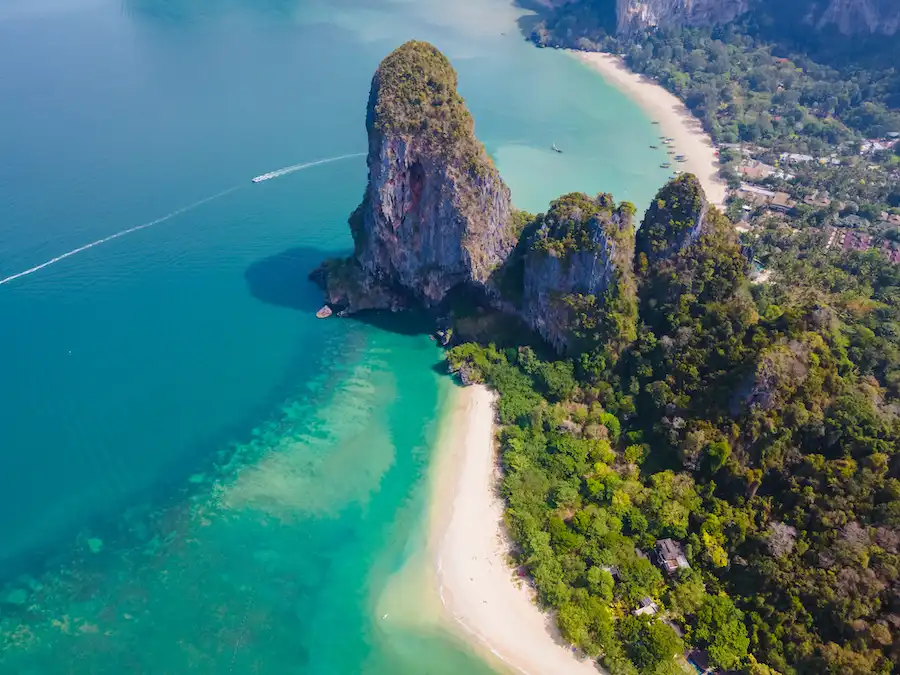 krabi thailand