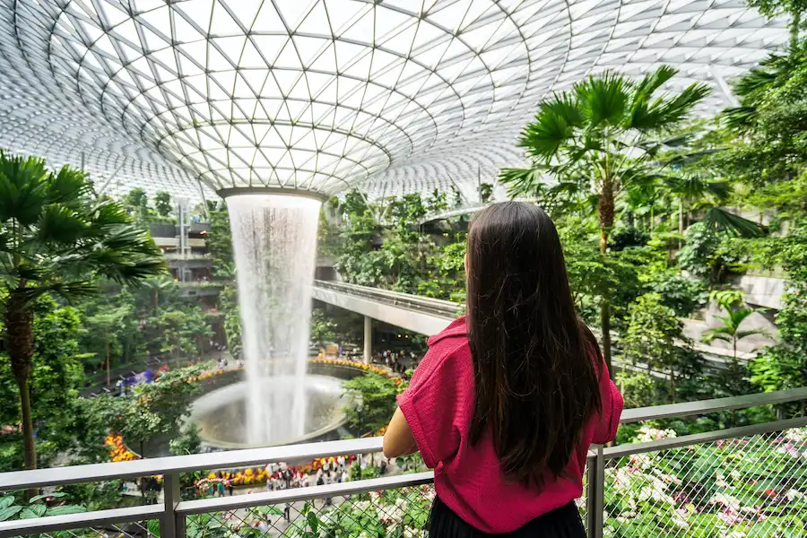 singapore changi airport