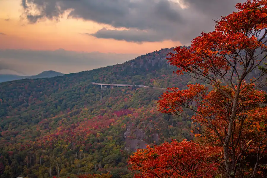 blue ridge parkway