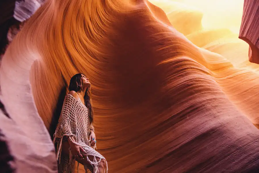antelope canyon usa