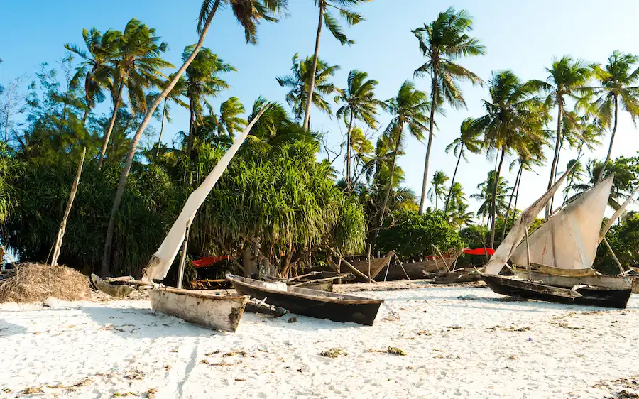 zanzibar tanzania