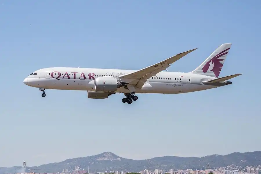 qatar airways