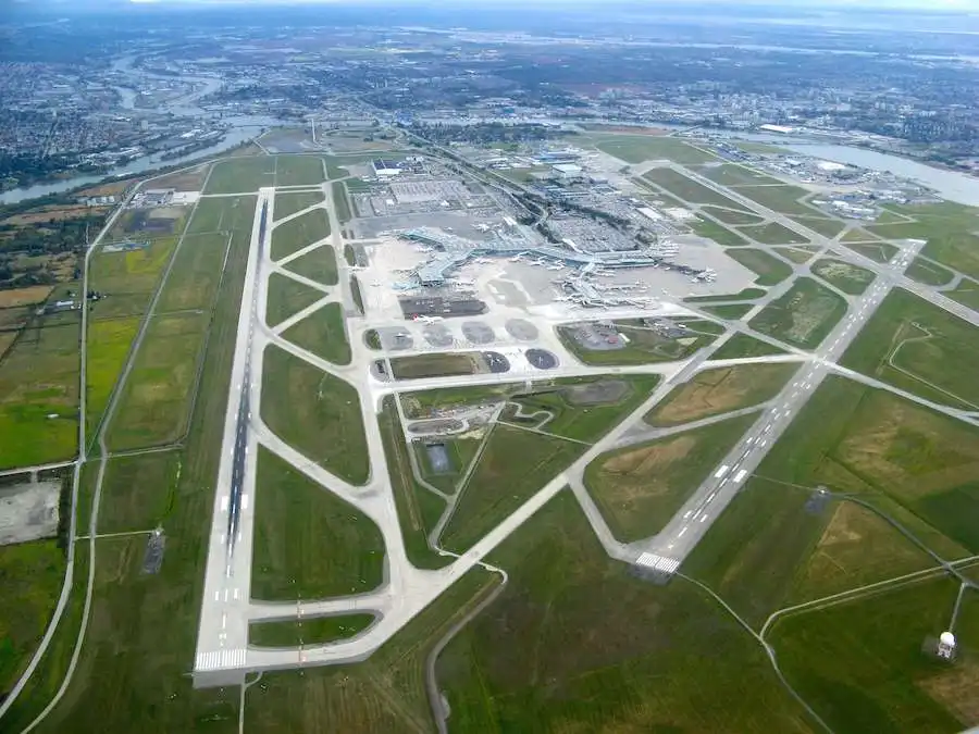 vancouver international airport