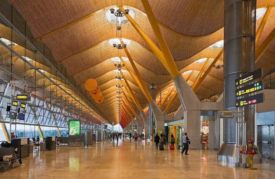 adolfo suárez madrid–barajas airport(1)