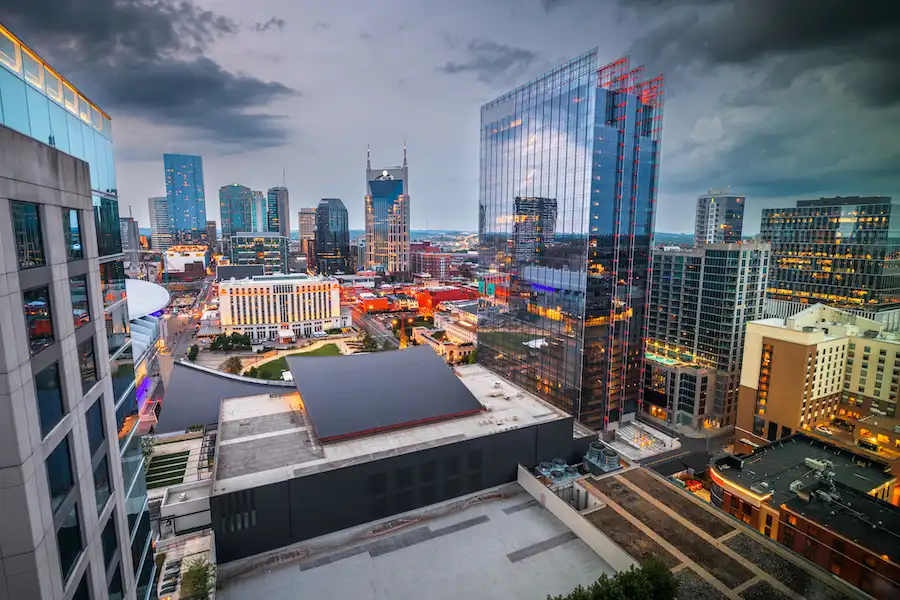 nashville tennessee usa