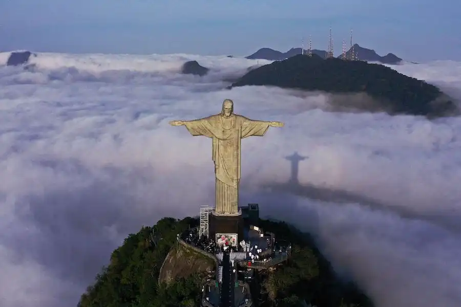 christ the redeemer