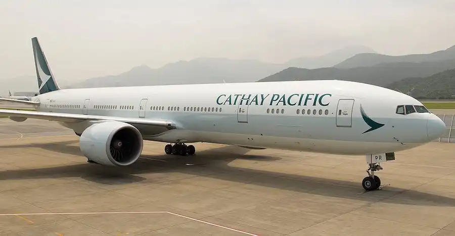 cathay pacific