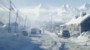 coldest cities in the world
