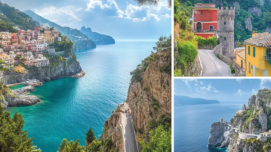 Top 10 Best Road Trips in Europe: A Journey Through Scenic Wonders