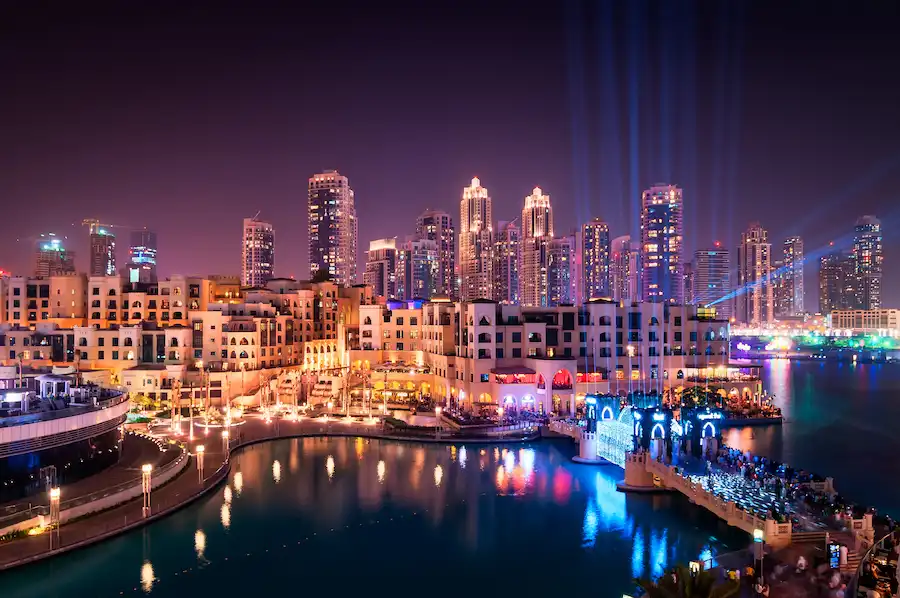 dubai shopping festival uae