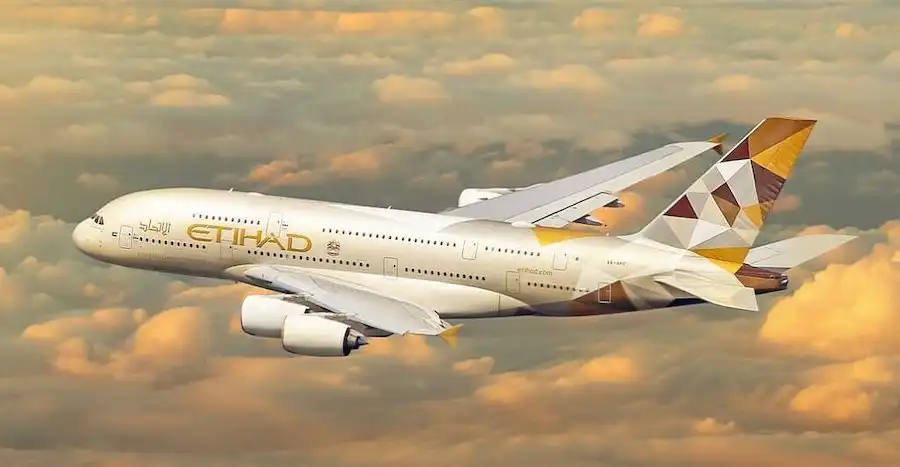 etihad airways