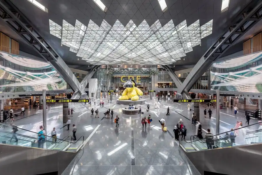 hamad international airport